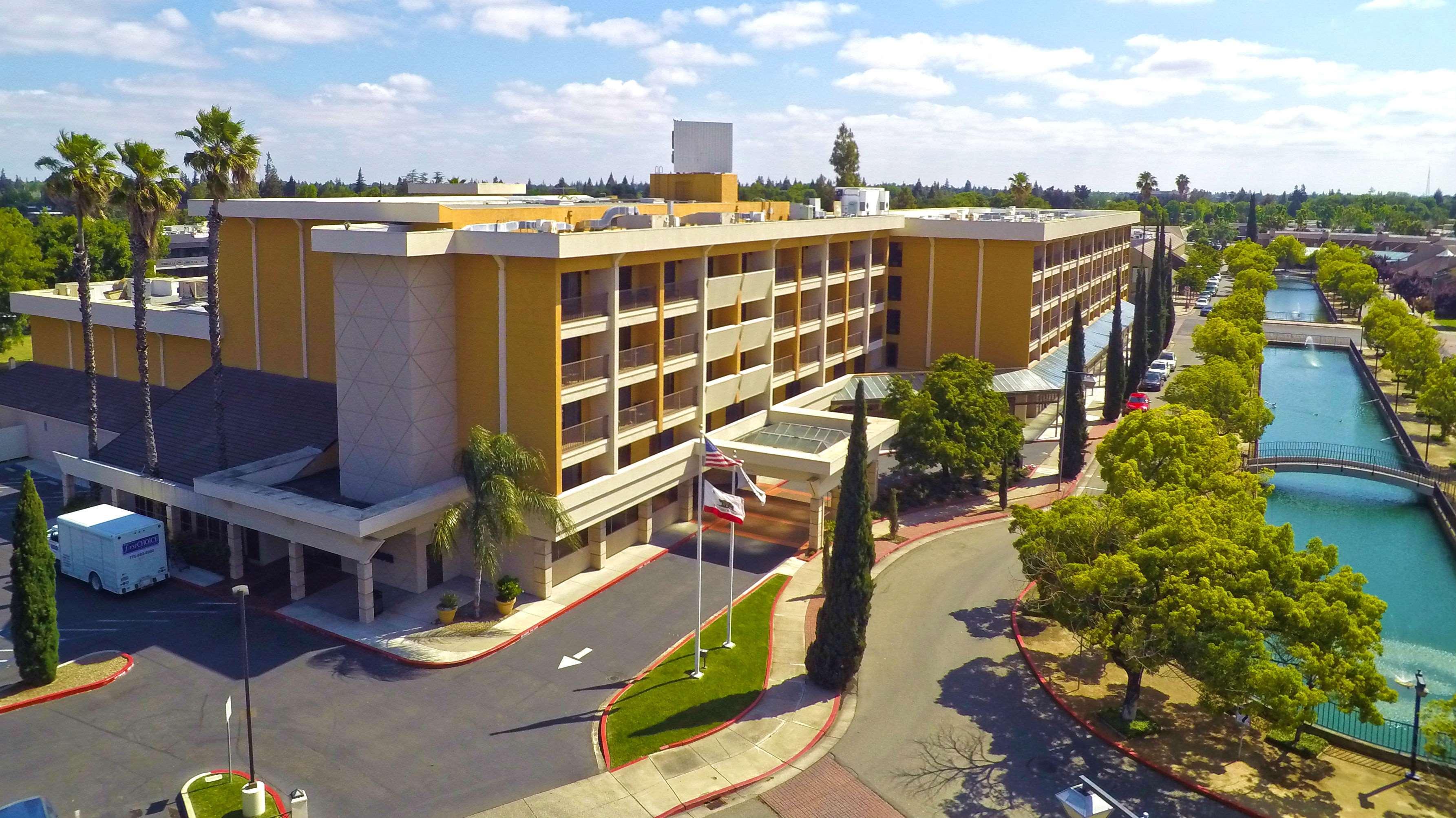Hilton Stockton Ξενοδοχείο Εξωτερικό φωτογραφία
