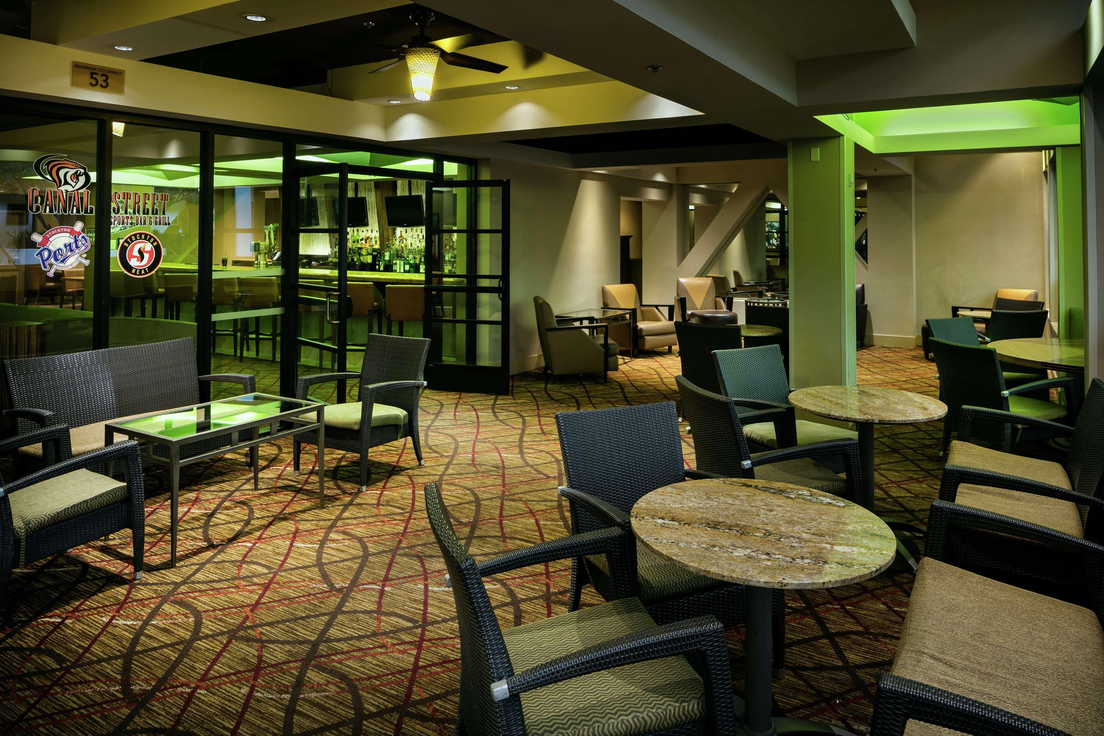 Hilton Stockton Ξενοδοχείο Εξωτερικό φωτογραφία