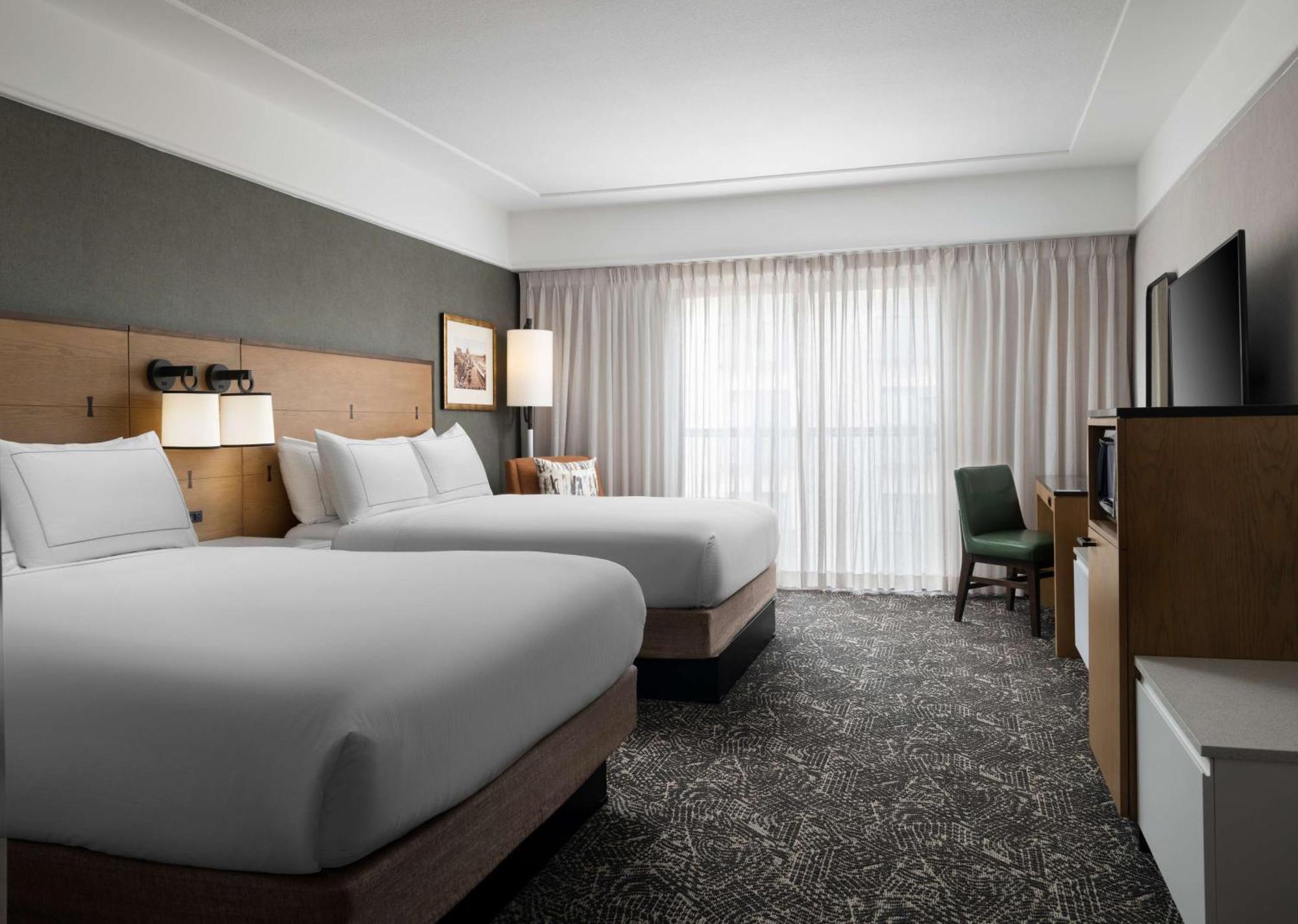 Hilton Stockton Ξενοδοχείο Εξωτερικό φωτογραφία