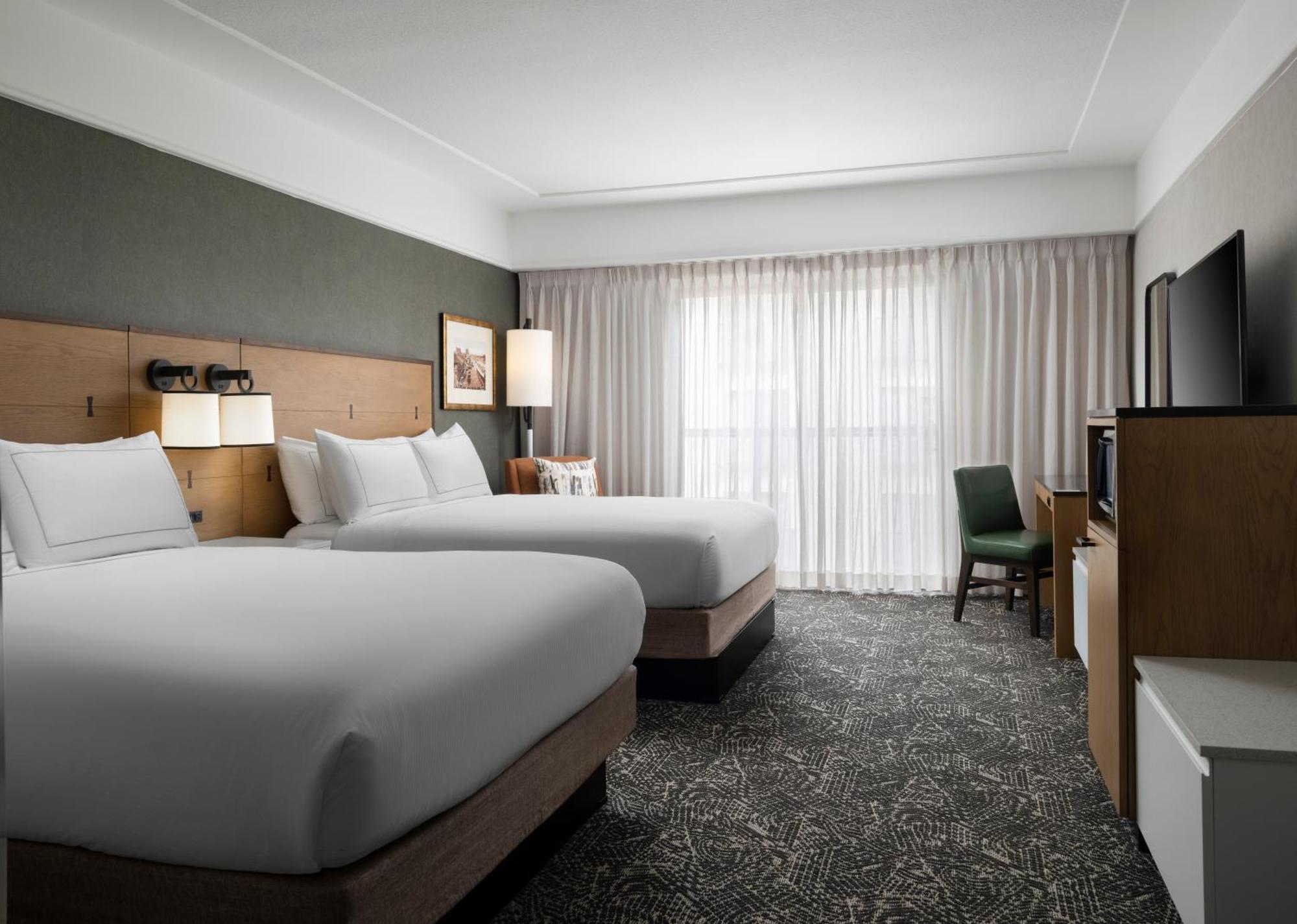 Hilton Stockton Ξενοδοχείο Εξωτερικό φωτογραφία