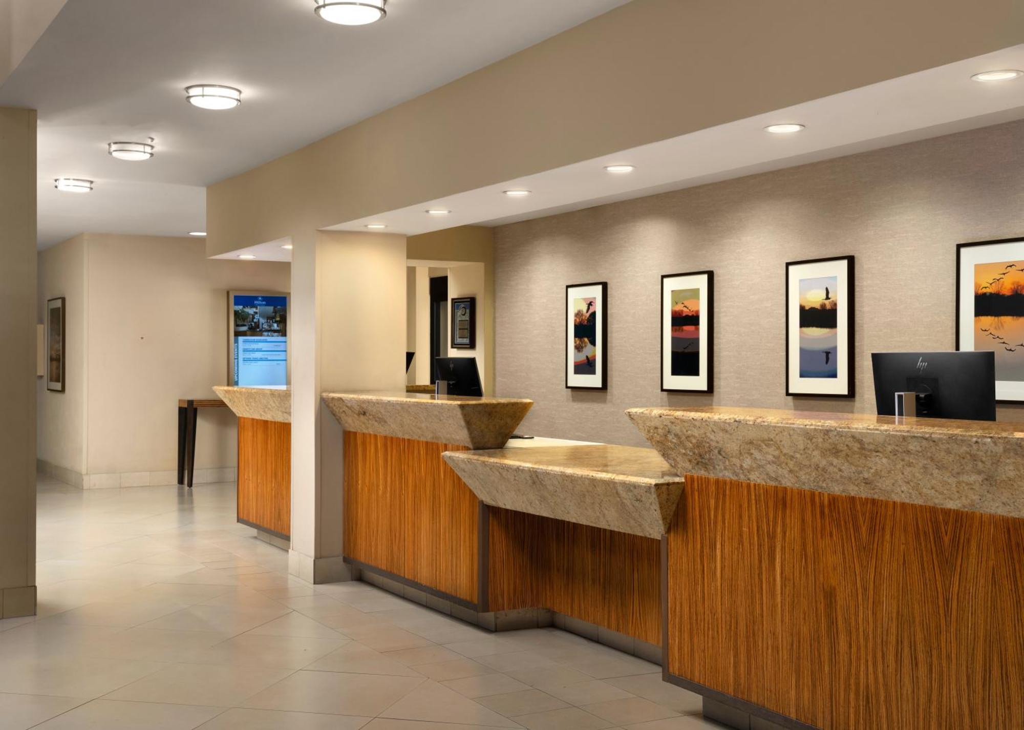 Hilton Stockton Ξενοδοχείο Εξωτερικό φωτογραφία