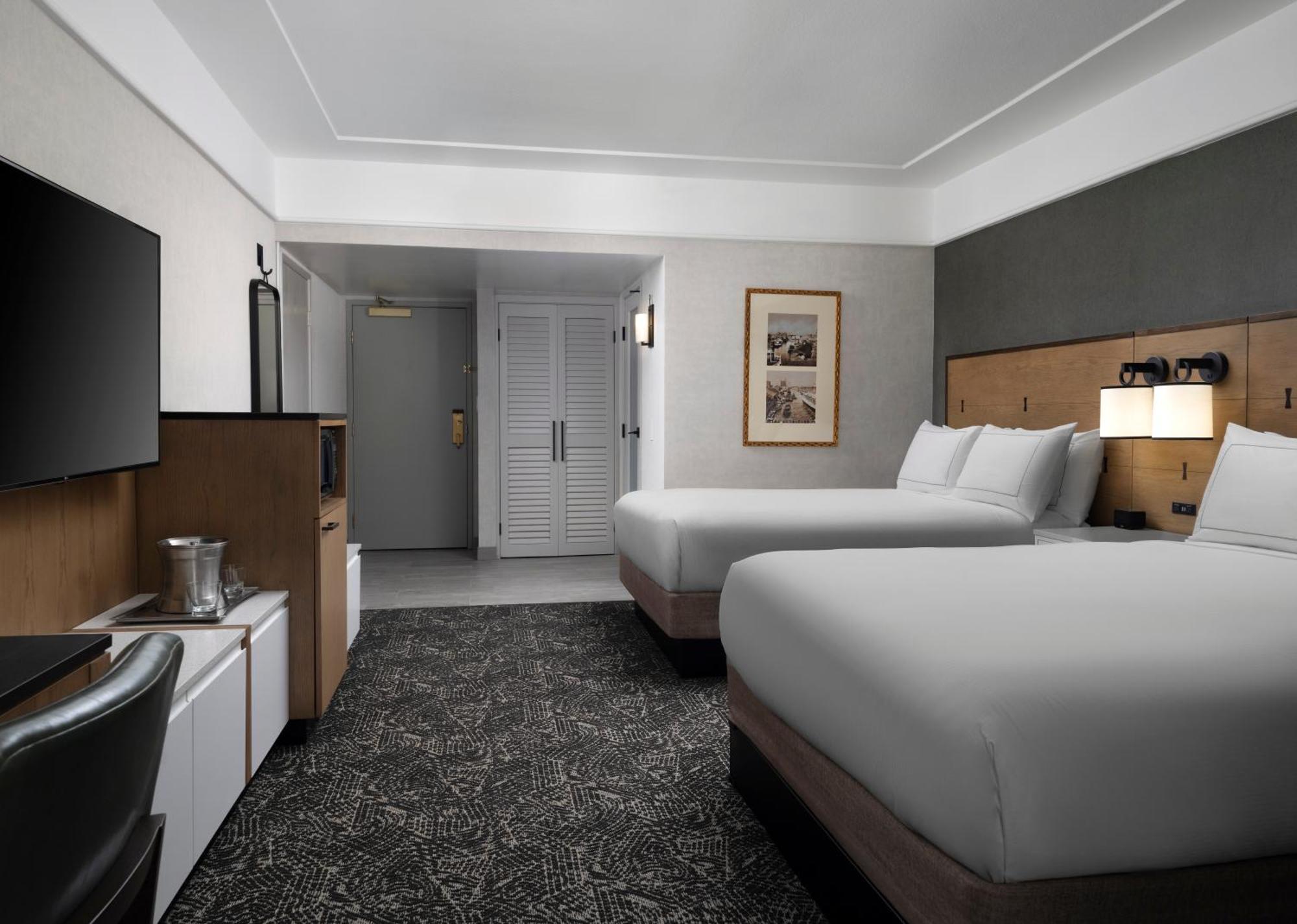 Hilton Stockton Ξενοδοχείο Εξωτερικό φωτογραφία