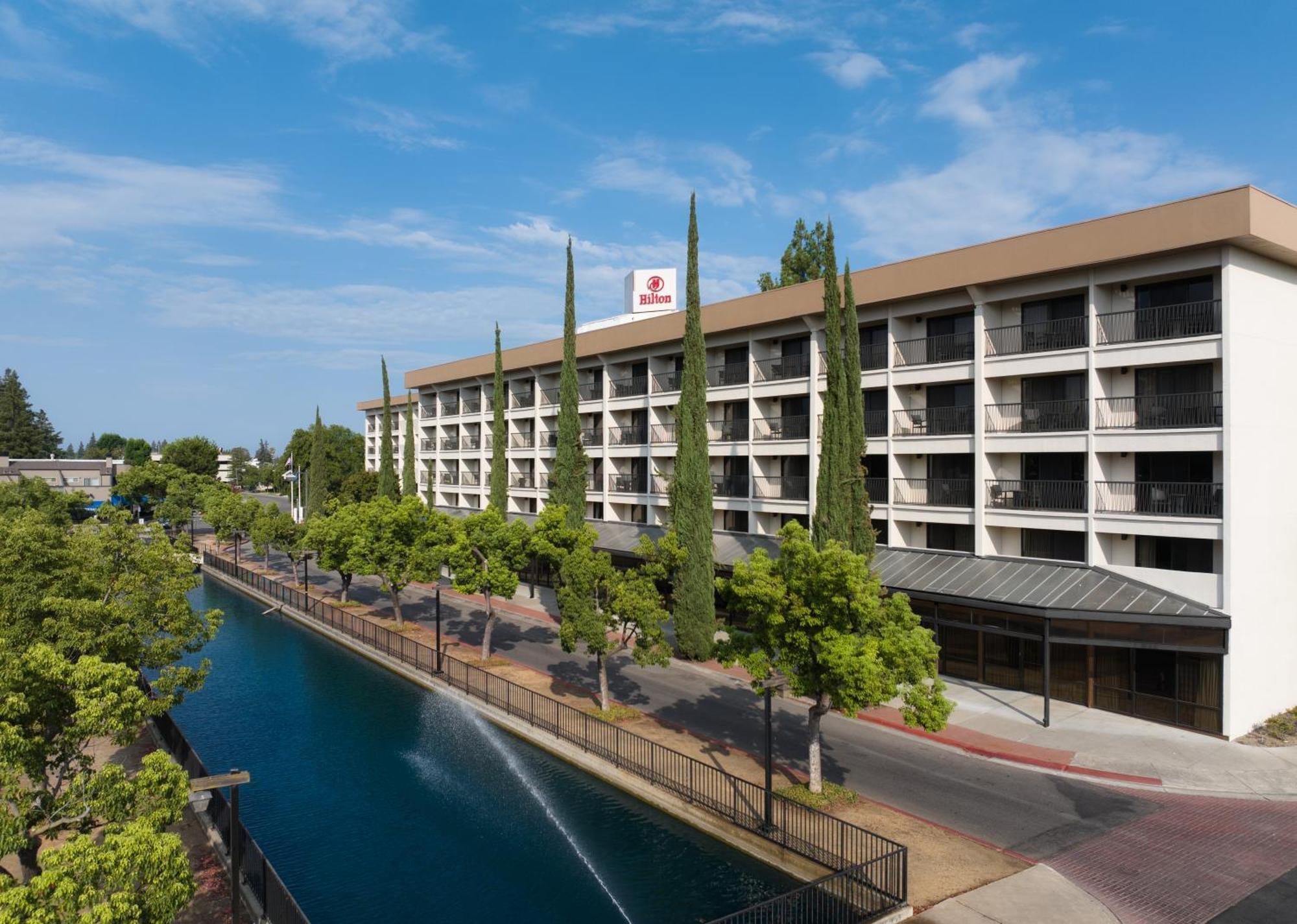 Hilton Stockton Ξενοδοχείο Εξωτερικό φωτογραφία