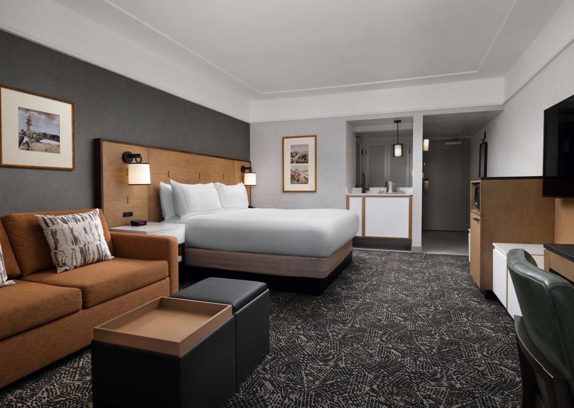 Hilton Stockton Ξενοδοχείο Εξωτερικό φωτογραφία
