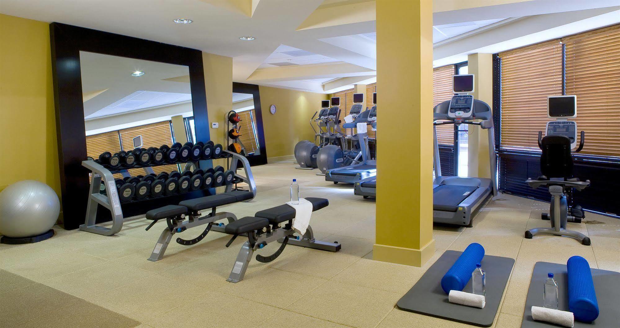 Hilton Stockton Ξενοδοχείο Εξωτερικό φωτογραφία