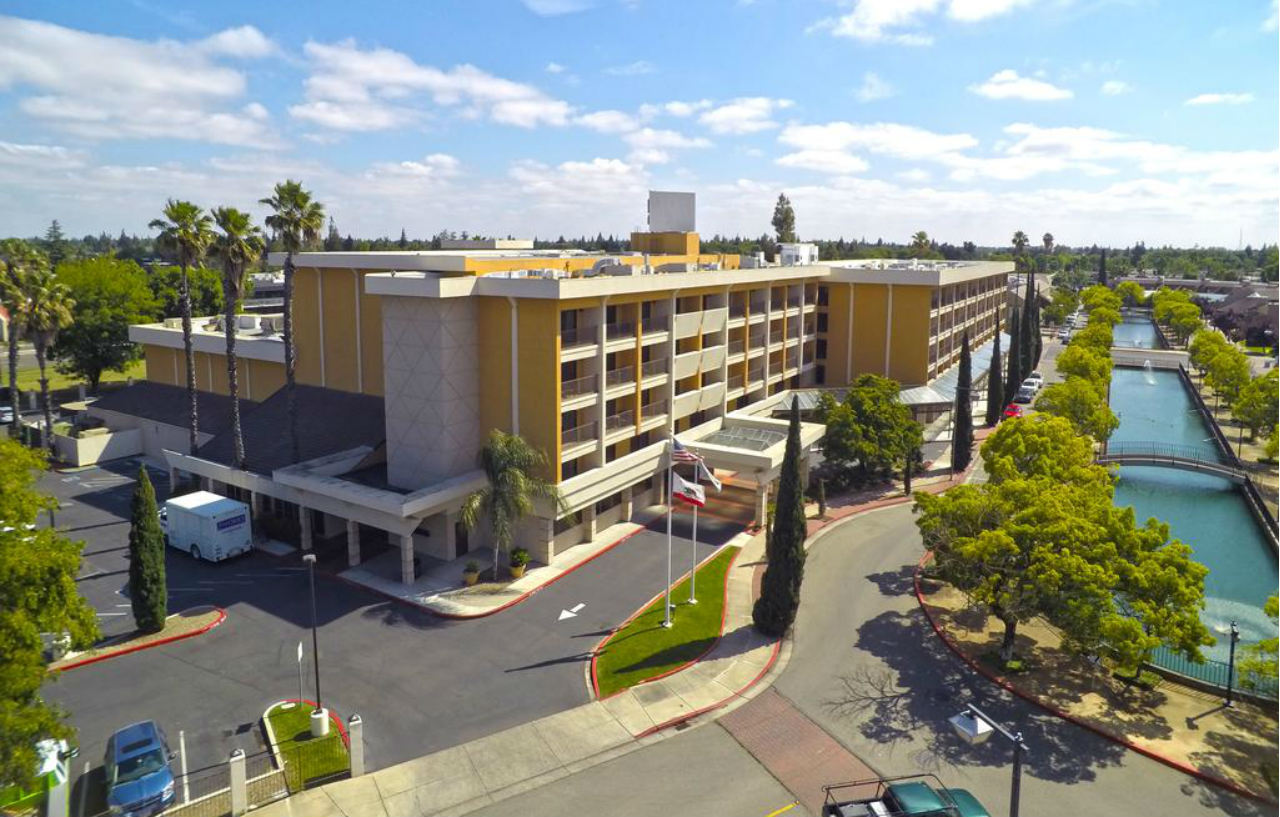 Hilton Stockton Ξενοδοχείο Εξωτερικό φωτογραφία